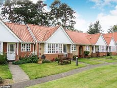 Mid Terrace Bungalow